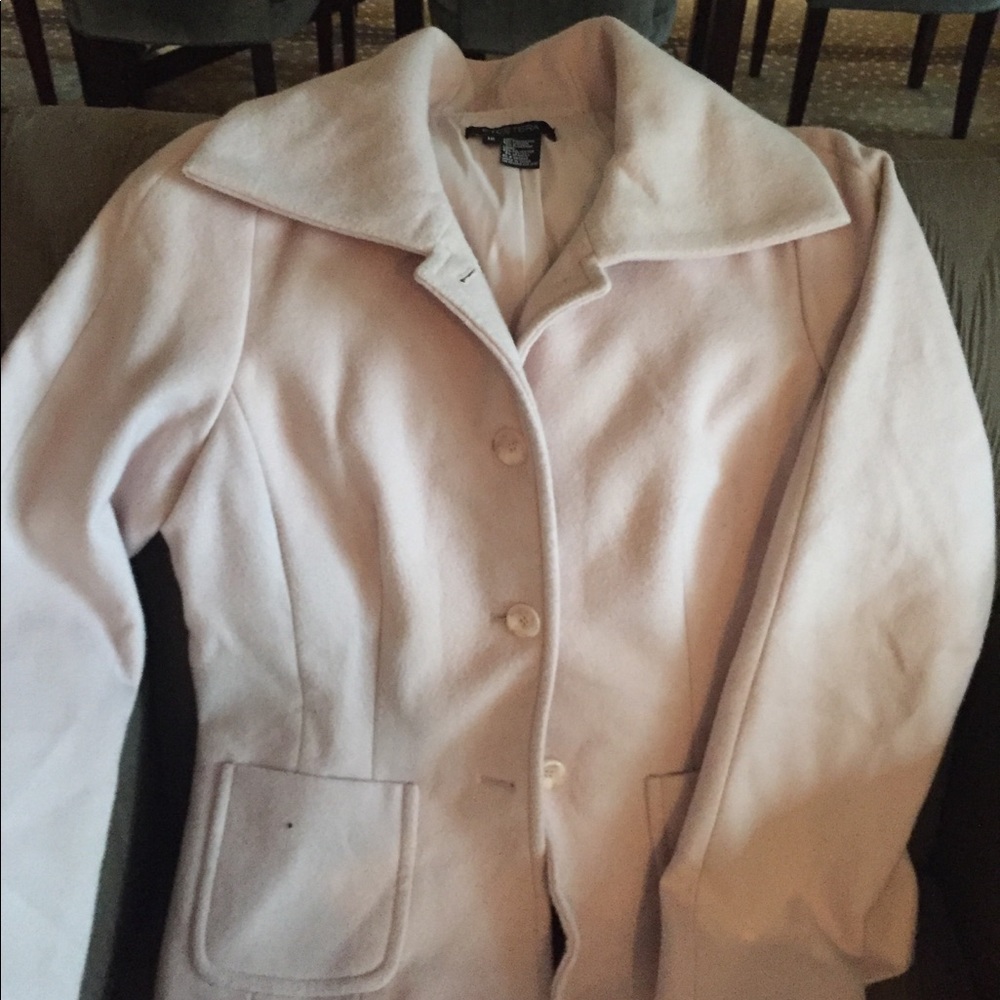 ETC. Short Jacket